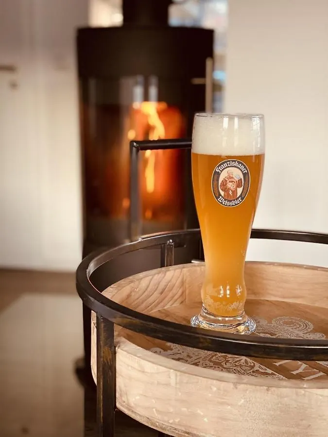 Penthouse Im Dachgeschoss Apartment Sonthofen