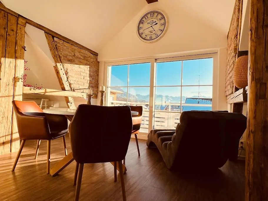 Penthouse Im Dachgeschoss location